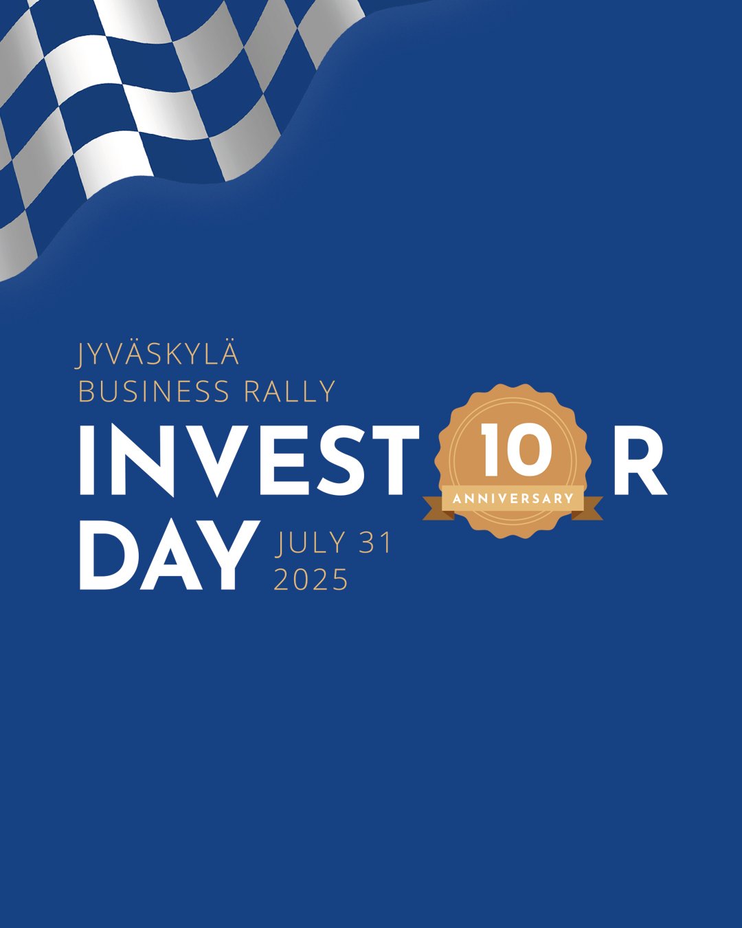 Getting Ready for Investor Day 2025!