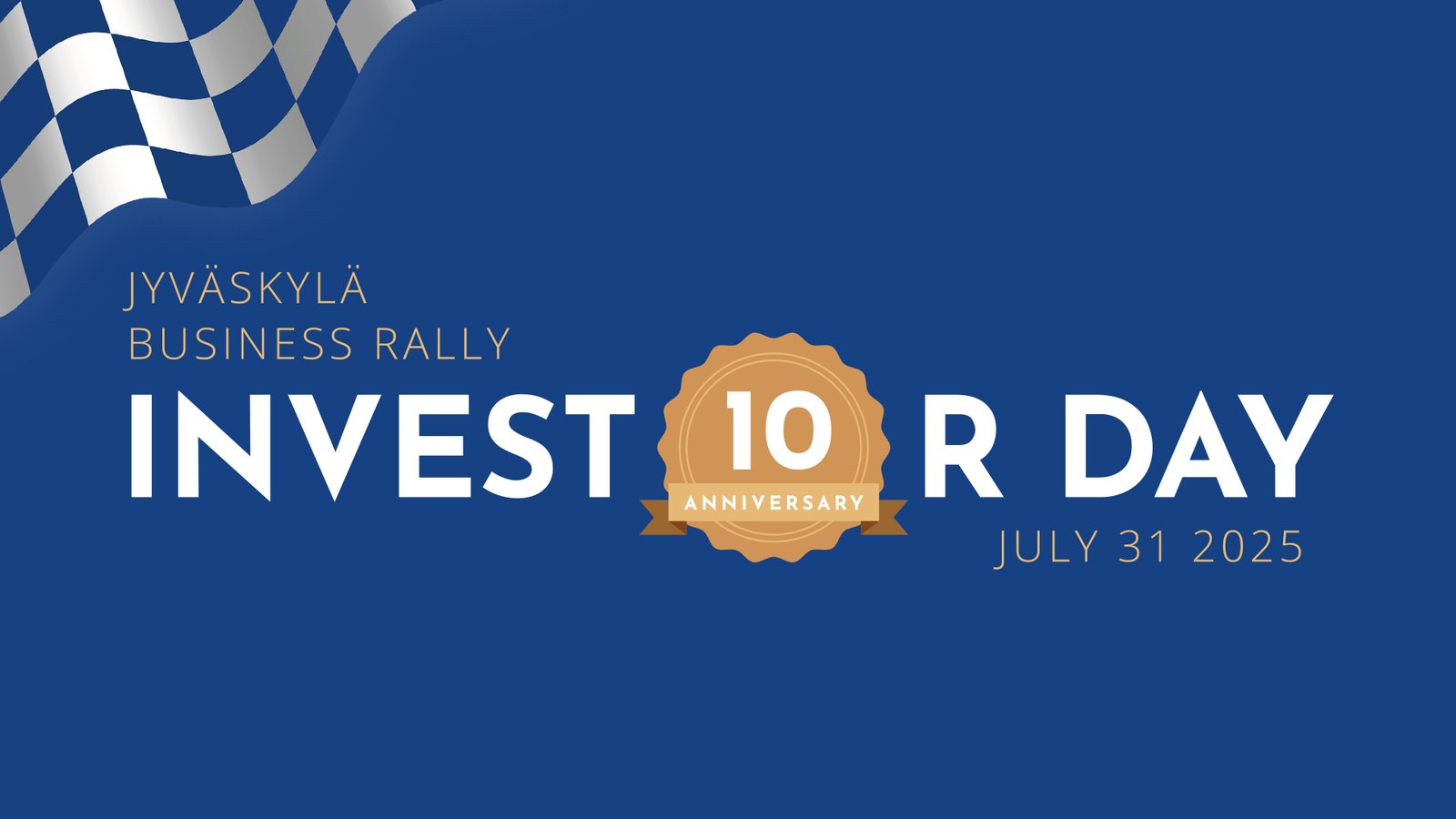 Getting Ready for Investor Day 2025!