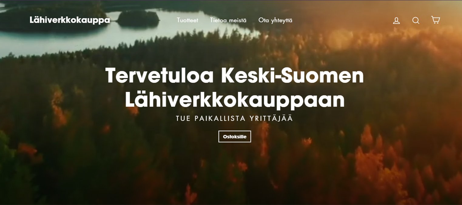 Lahiverkkokauppa_Hub