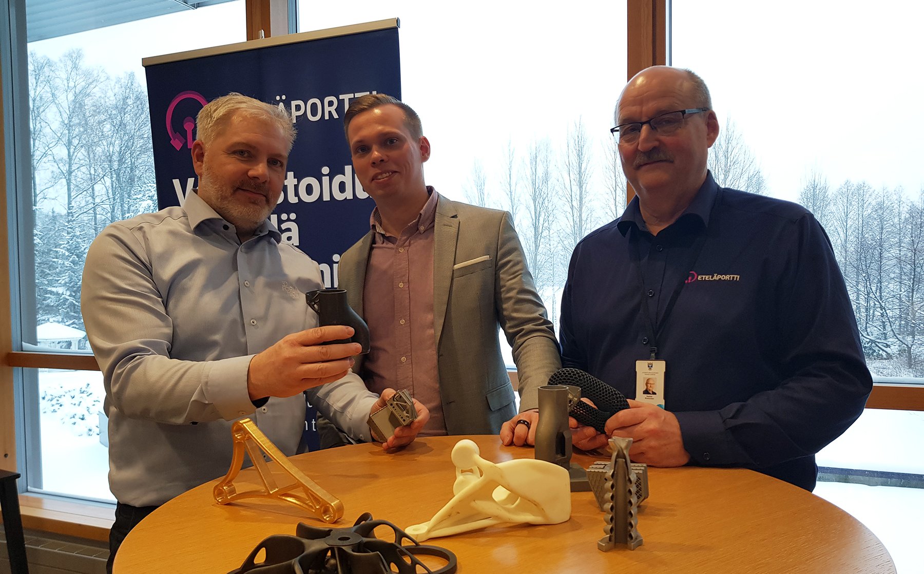 3D-tulostus mullistaa yritysten tuotantoprosessit ja kannattavuuden