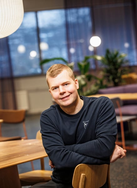 Antti Sauvamäki Atostek 2