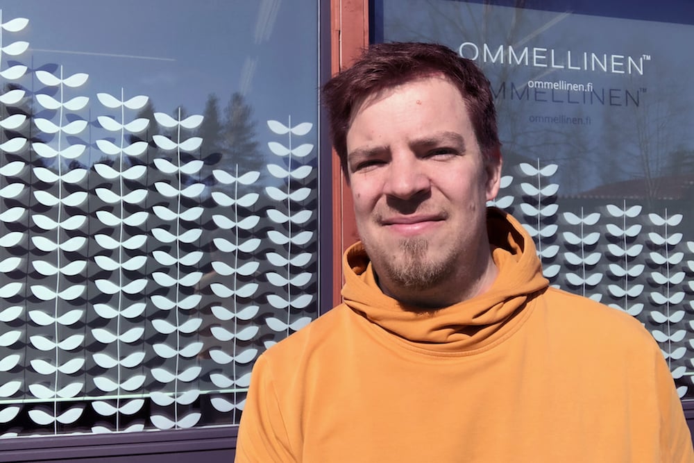 Jesse Häkli, Ommellinen
