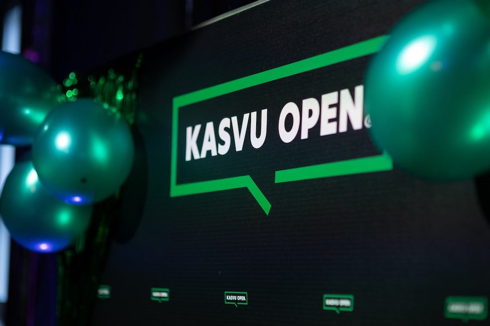 Kasvu Open on yritysten positiivinen kirittäjä