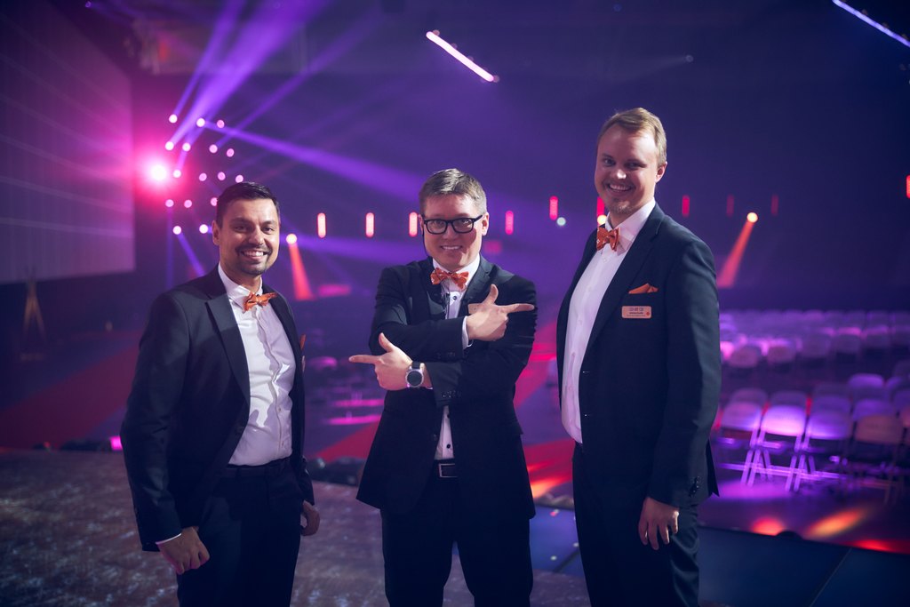 Nordic Business Forum: Livenä tai diginä, tärkeintä on tarjota arvoa asiakkaalle