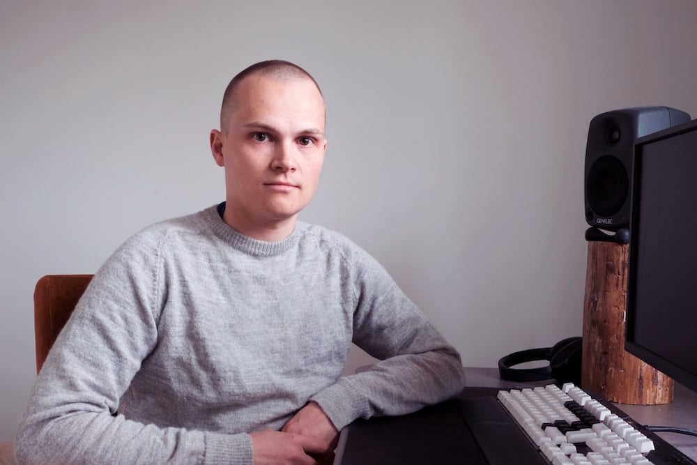 Lauri Hilliaho, Alpa