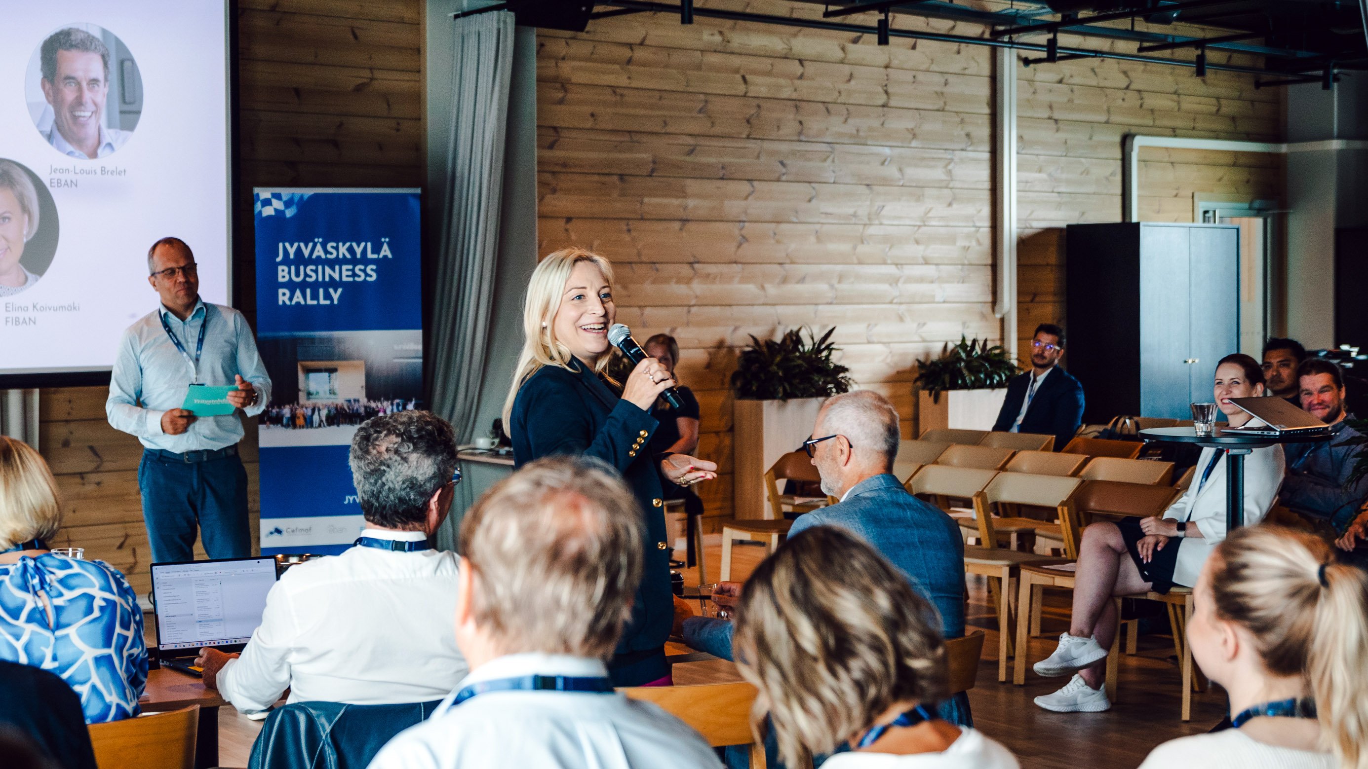 Audra puhuu Deed 2024_Investor Day rajattu