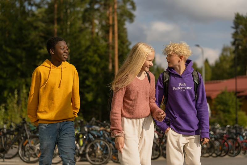Alueenne nuoret haluavat teille töihin!