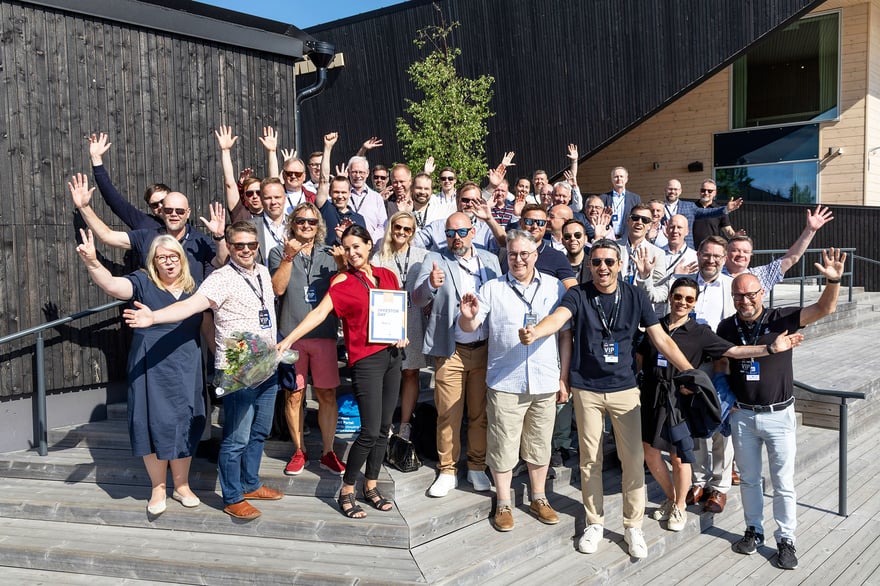 Business Rally Investor Day 2026 yhteiskuva