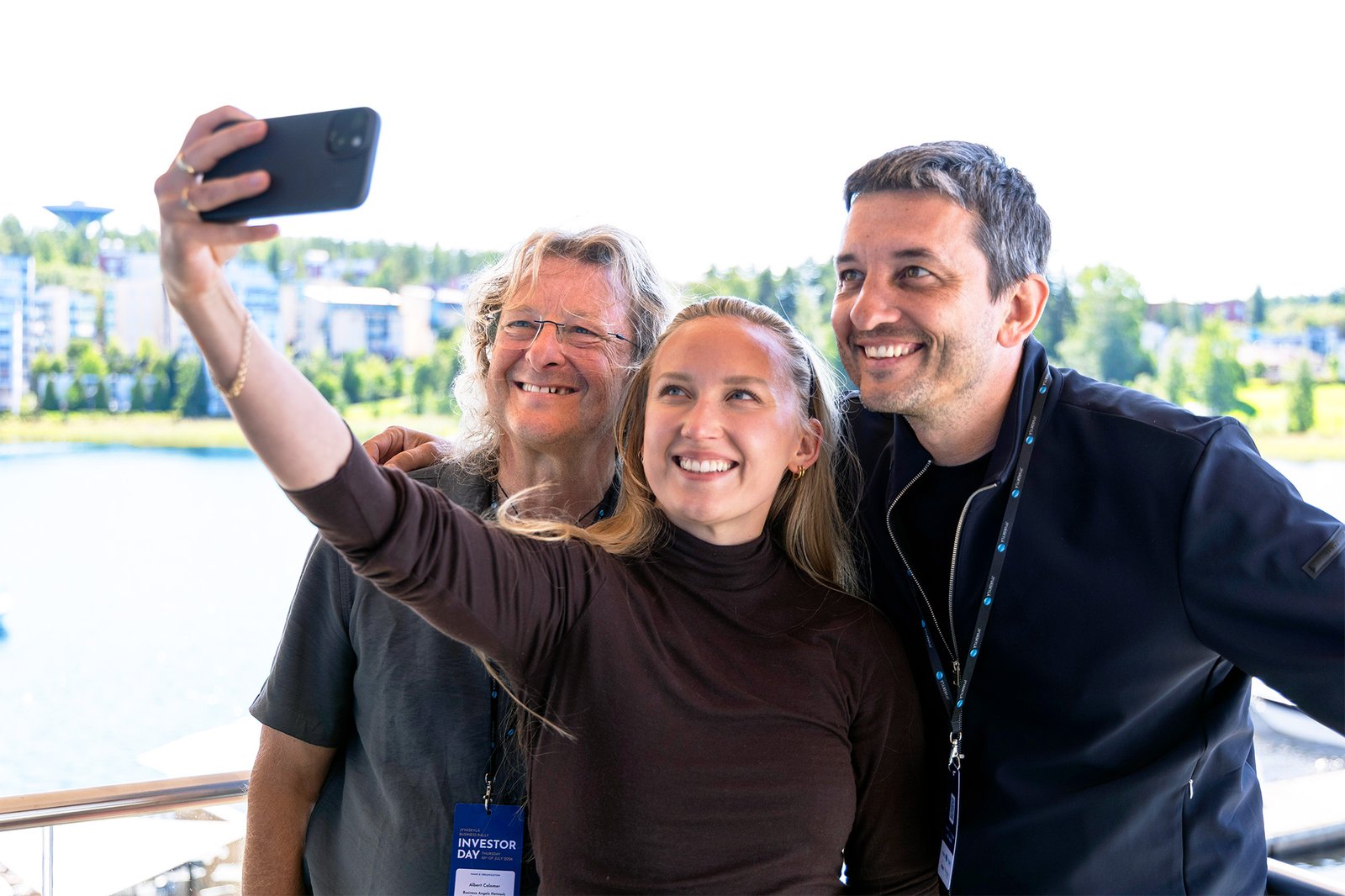 Jyväskylä Remains a Magnet for International Investors