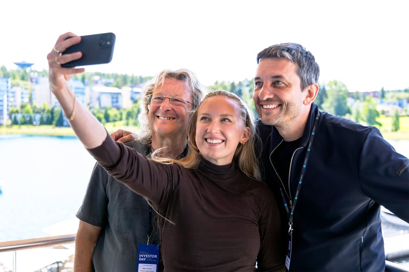 Jyväskylä Remains a Magnet for International Investors