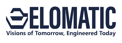 Elomatic logo