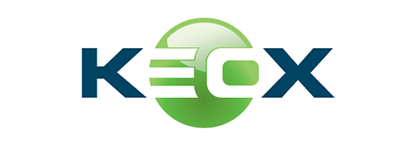 Keox logo