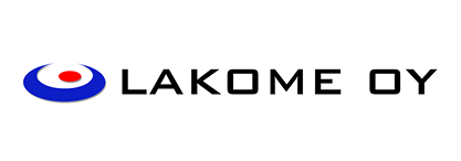 Lakome Oy logo