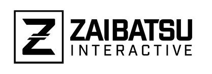 Zaibatsu interactive logo