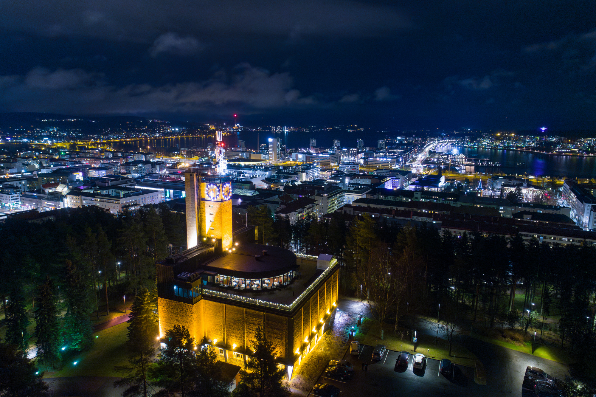 Jyväskylän elinvoimalupaus solmittu yrittäjäyhdistysten kanssa