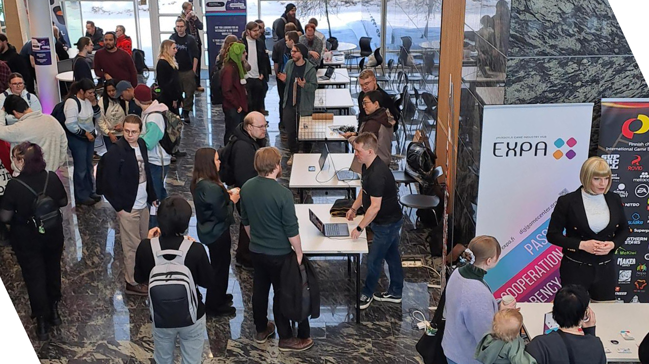 Jyväskylän pelialalle yhteinen strategia – Expa, EduJyväskylä ja Jyväskylän kaupunki sopivat pitkäjänteisestä yhteistyöstä