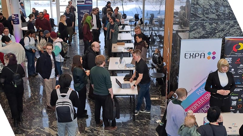Jyväskylän pelialalle yhteinen strategia – Expa, EduJyväskylä ja Jyväskylän kaupunki sopivat pitkäjänteisestä yhteistyöstä