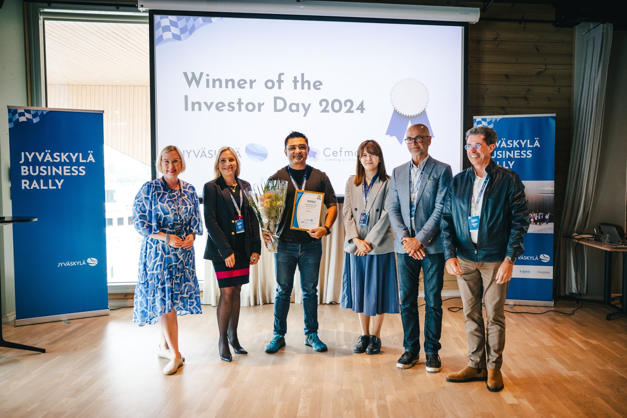 ID Kutsuun 8A9A7604_Jyvaskyla_Business_Rally_Investor_Day_20240801_Mid-Res_©Jaakko_Jylha_DEED_Creative