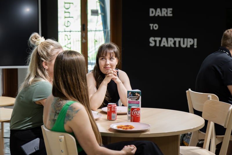 Jyväskylä ecosystem afterwork 2025