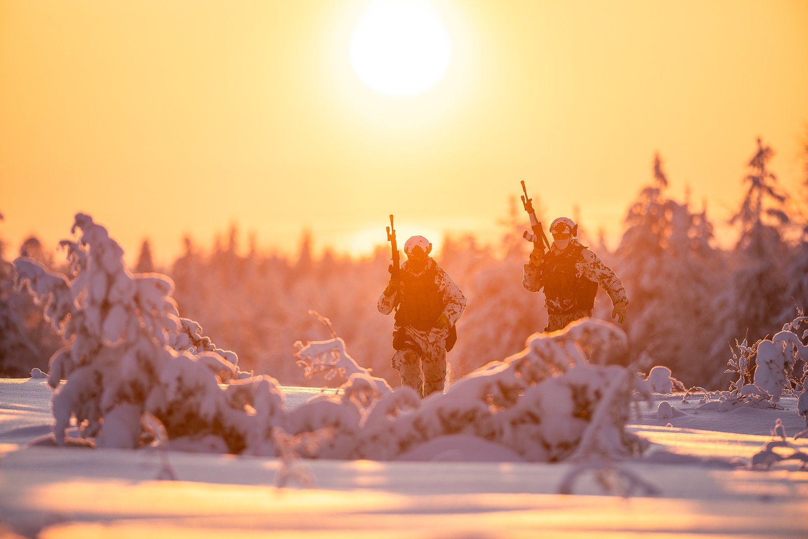 Uutta liiketoimintaa Natosta