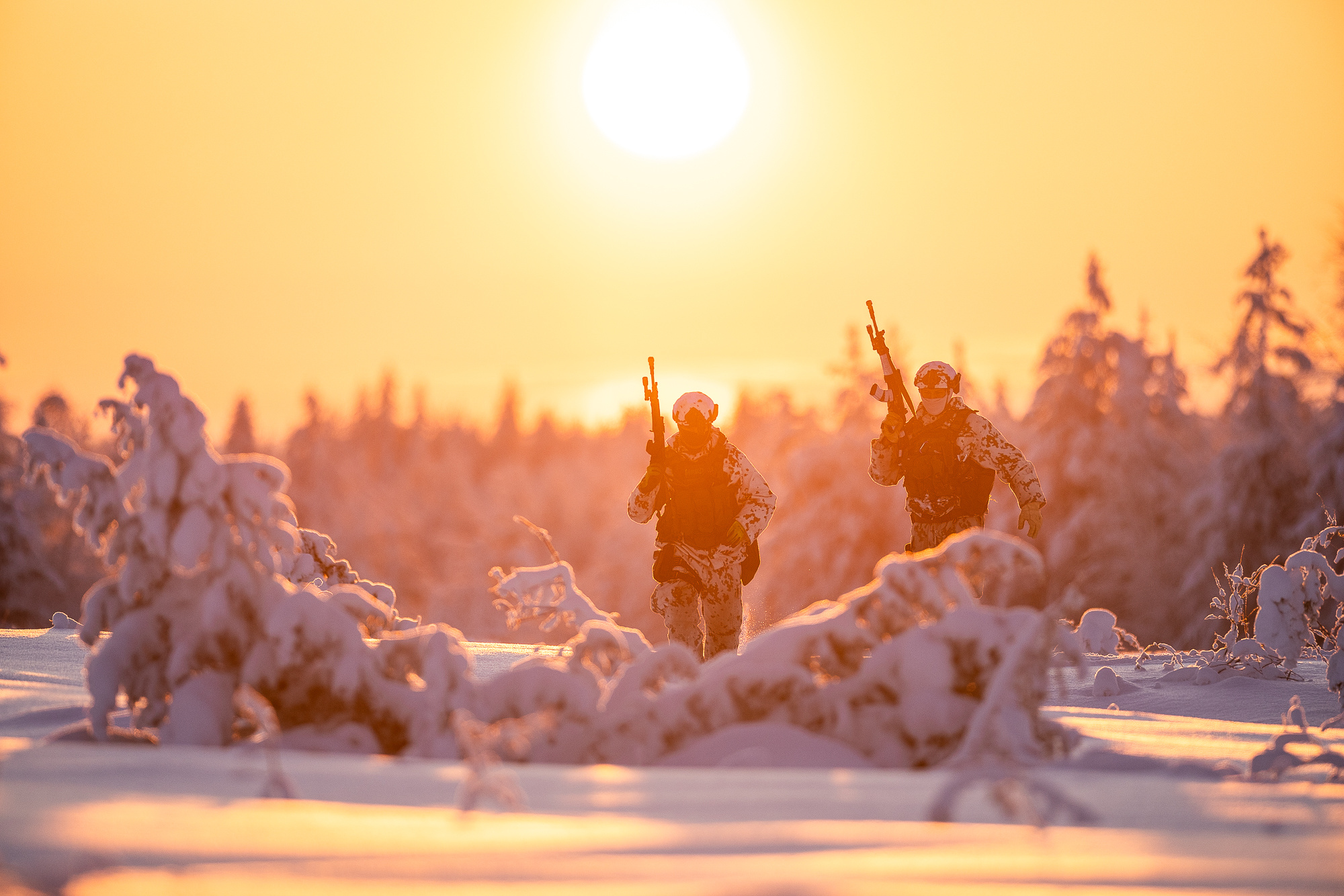 Uutta liiketoimintaa Natosta