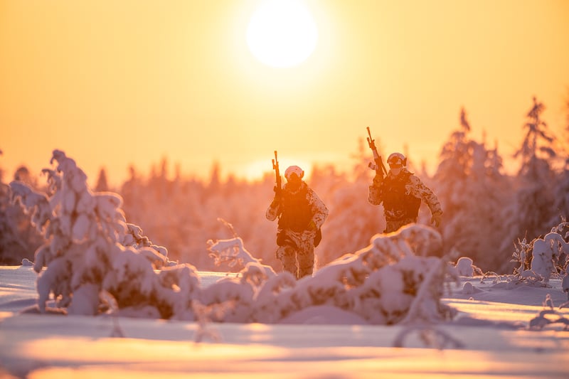 Uutta liiketoimintaa Natosta