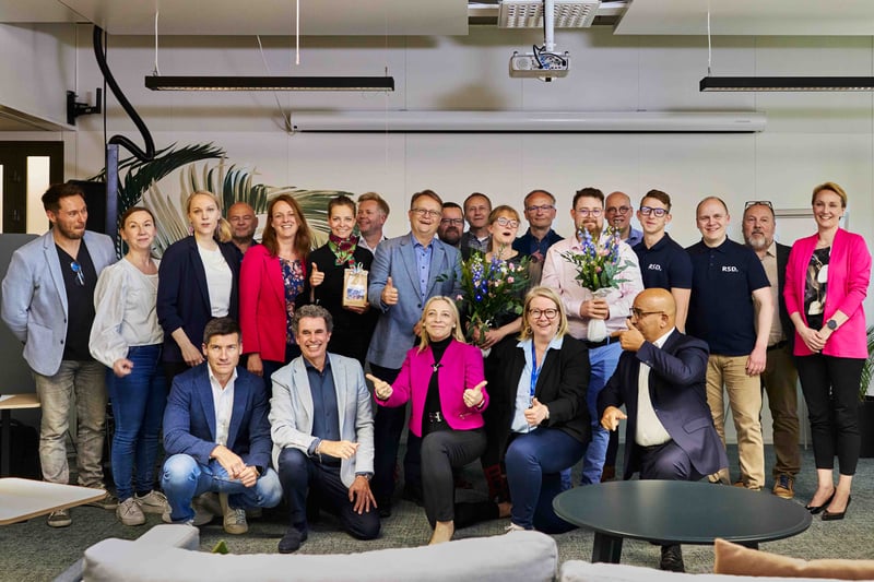 International Venture Academy 2026