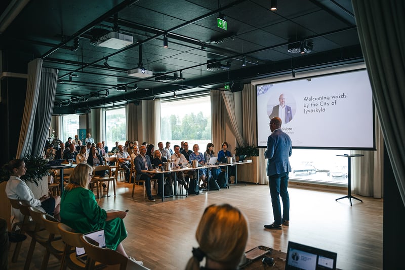 Last call for startups to apply for Investor Day!