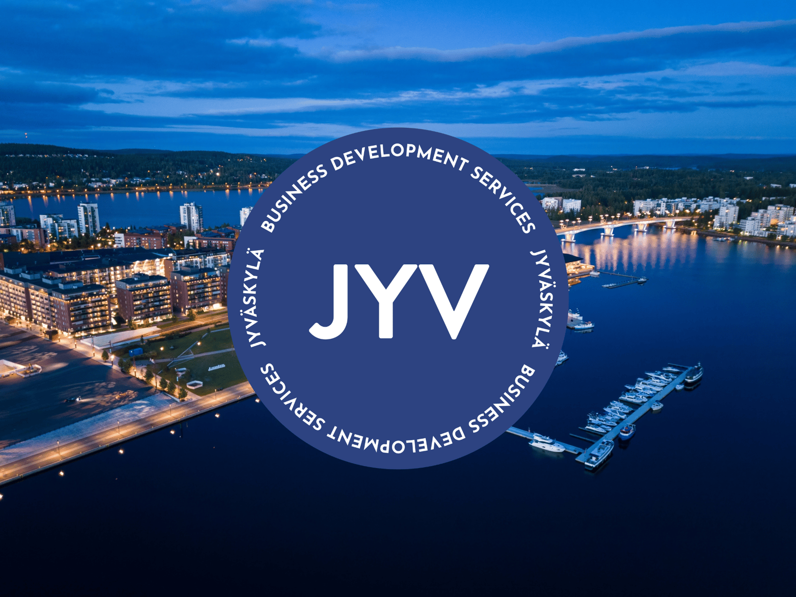 The City of Jyväskylä will discontinue the use of Business Jyväskylä brand – in the future, the service area will be called Business Development Services