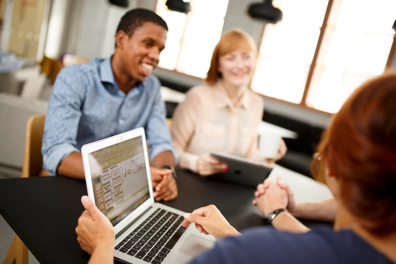 “You don’t need to do it the hard way and alone” – business financing and advice help you grow and internationalize