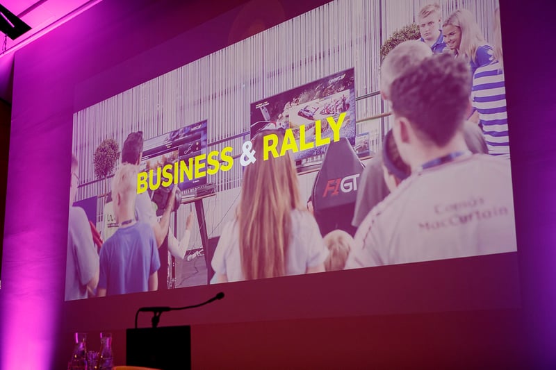 Jyväskylä Business Rally tuo kansainvälisiä sijoittajia ja suomalaisia yrityselämän vaikuttajia sekä päättäjiä Jyväskylään 1.-2.10.