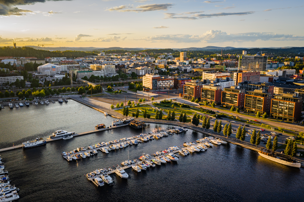 Jyväskylä rekrytoi innovaatiojohtajan vauhdittamaan yritysten kasvua, kansainvälistymistä ja uusien innovaatioiden syntymistä