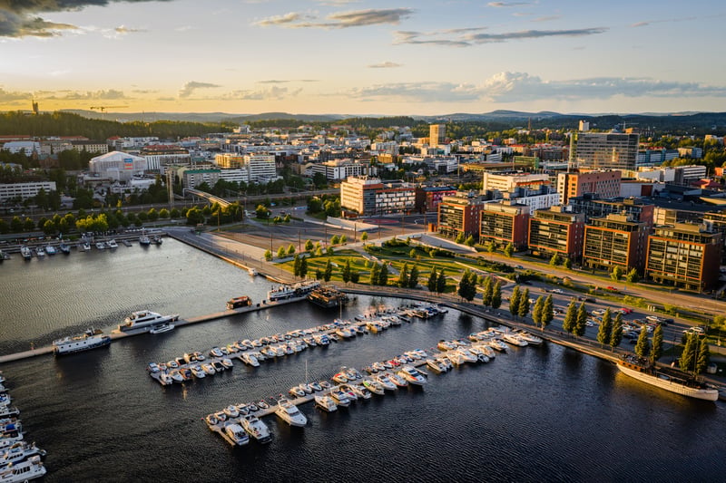 Jyväskylä rekrytoi innovaatiojohtajan vauhdittamaan yritysten kasvua, kansainvälistymistä ja uusien innovaatioiden syntymistä