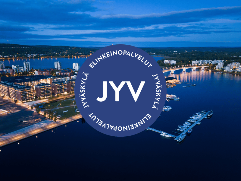 Jyväskylän kaupunki luopuu Business Jyväskylä -brändistä – jatkossa palvelualueesta käytetään nimeä elinkeinopalvelut