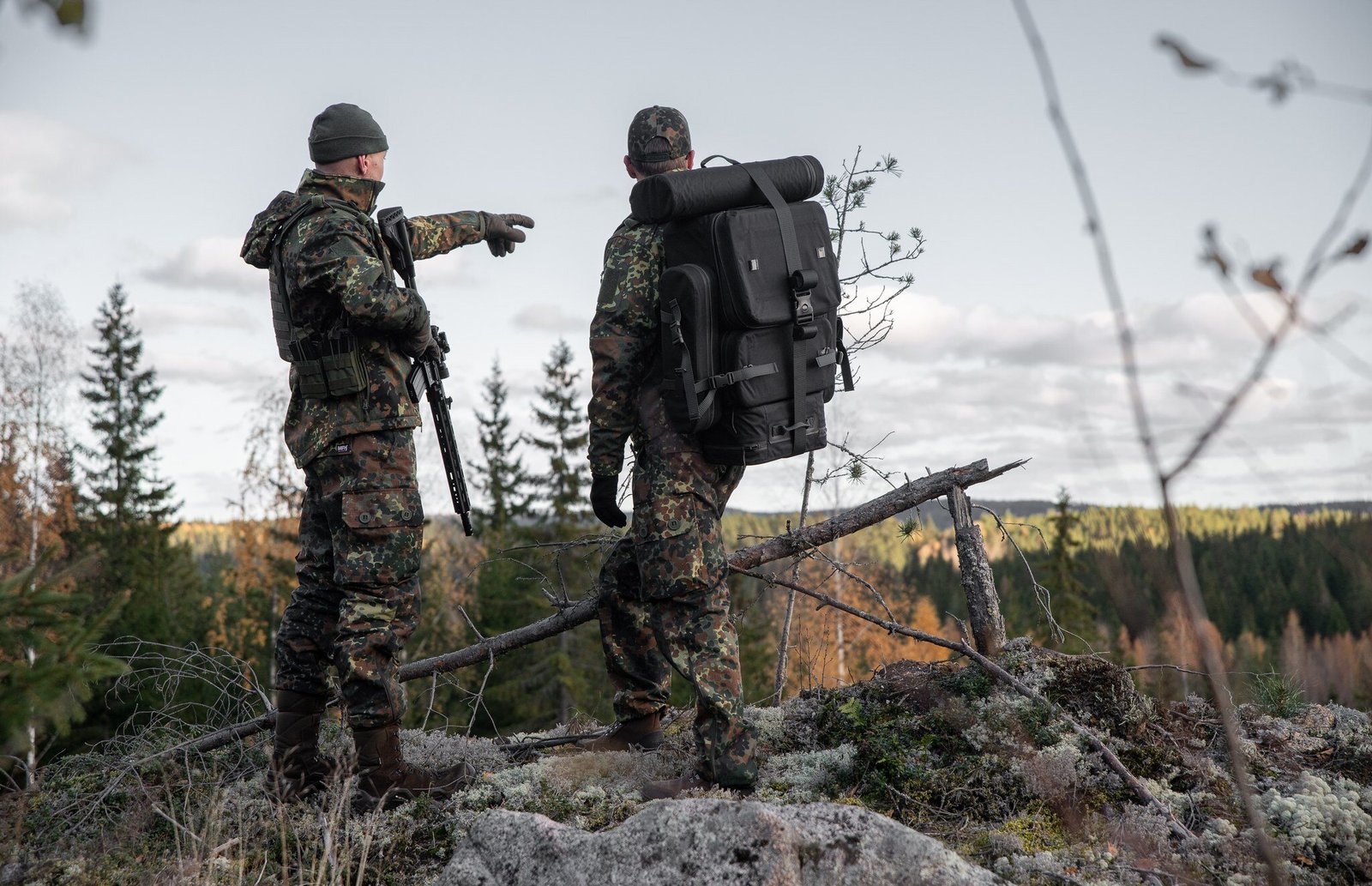 Sotilaan suorituskyky -verkottamo