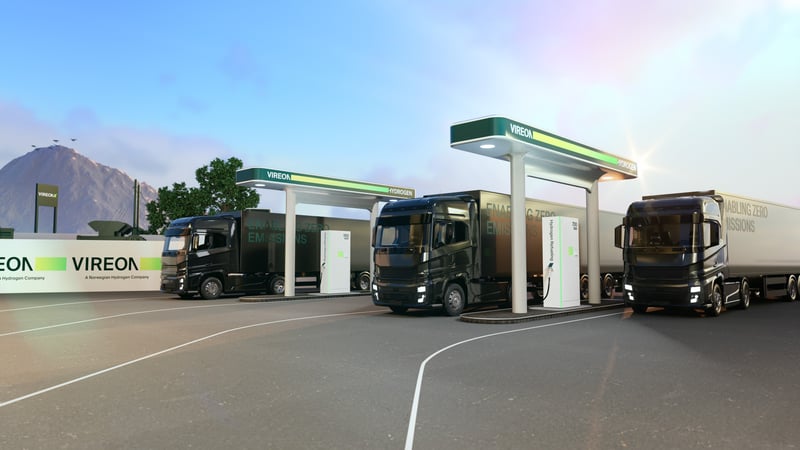 Finland's newest and only H2 refueling station to be built in Jyväskylä, with hydrogen bus pilot to follow