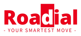 Logo for roadial