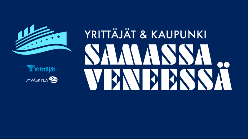 Samassa Veneessä Yrityspalveluristeilun kuvat ja materiaalit