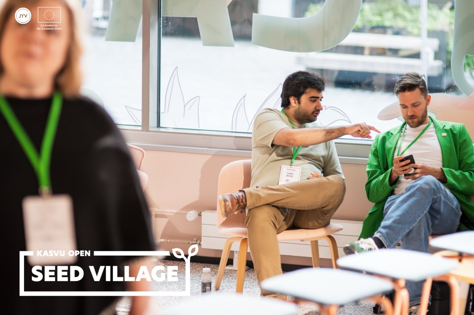 Seed Village -ohjelma vauhdittaa vetyratkaisujen kehitystä ja kasvua – Hae mukaan!
