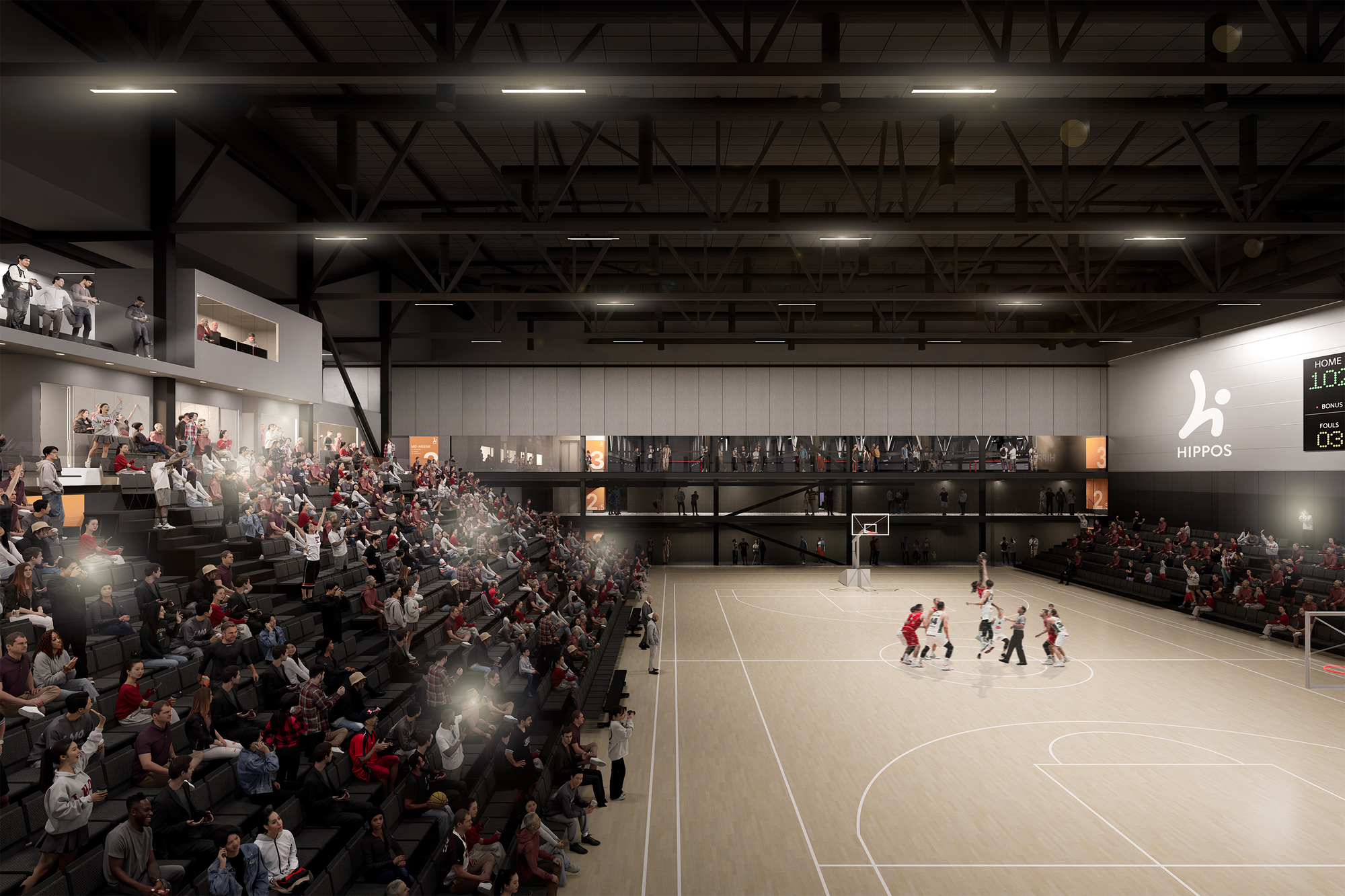 Sportscenter MID arena-1