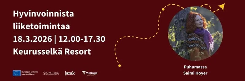 KasvuKS: Hyvinvoinnista liiketoimintaa