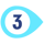 Gradient Icon Map Navigation App Logo (4)