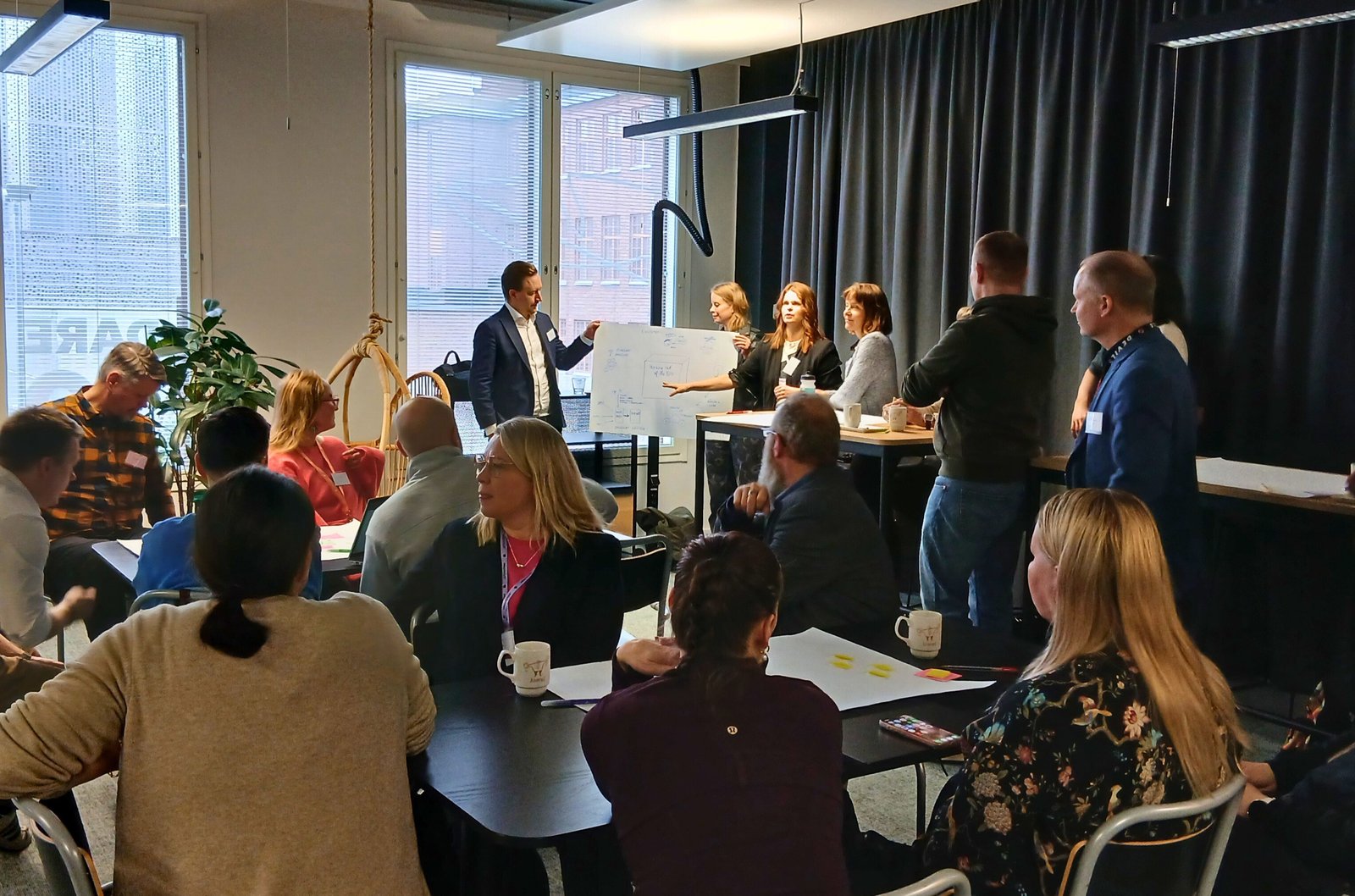 Uusi innovaatioalusta rakennetaan Hippokselle – vielä ehdit mukaan 