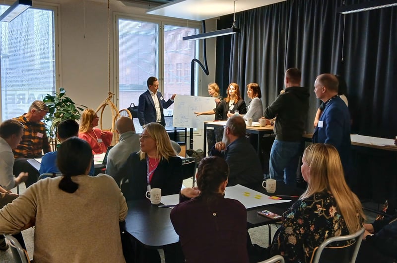 Uusi innovaatioalusta rakennetaan Hippokselle – vielä ehdit mukaan 