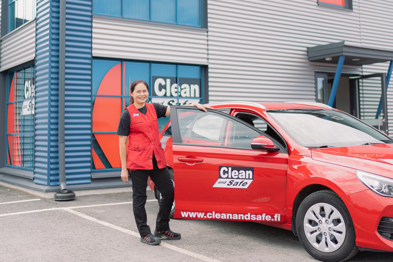 Clean and Safe Lappalainen Oy