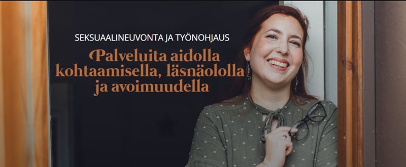 Seksuaalineuvonta | Koulutukset ja luennot | Työnohjaus