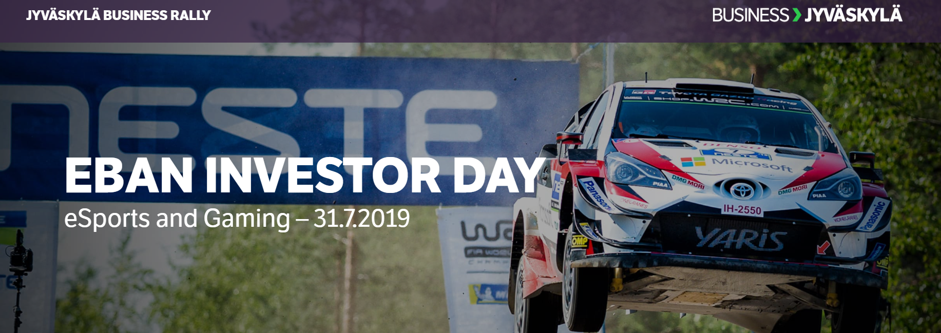 business rally investor day