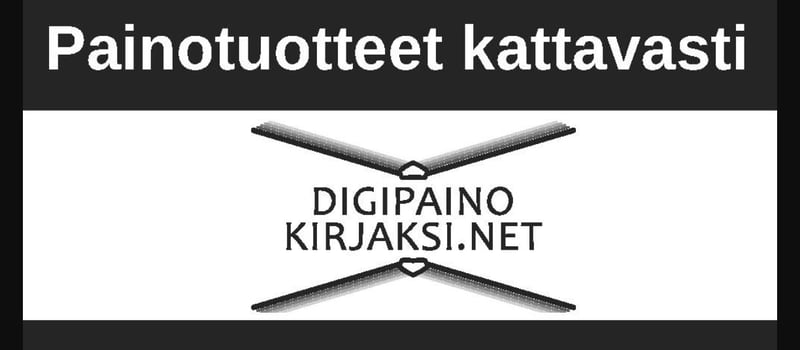 Digipaino Kirjaksi.Net