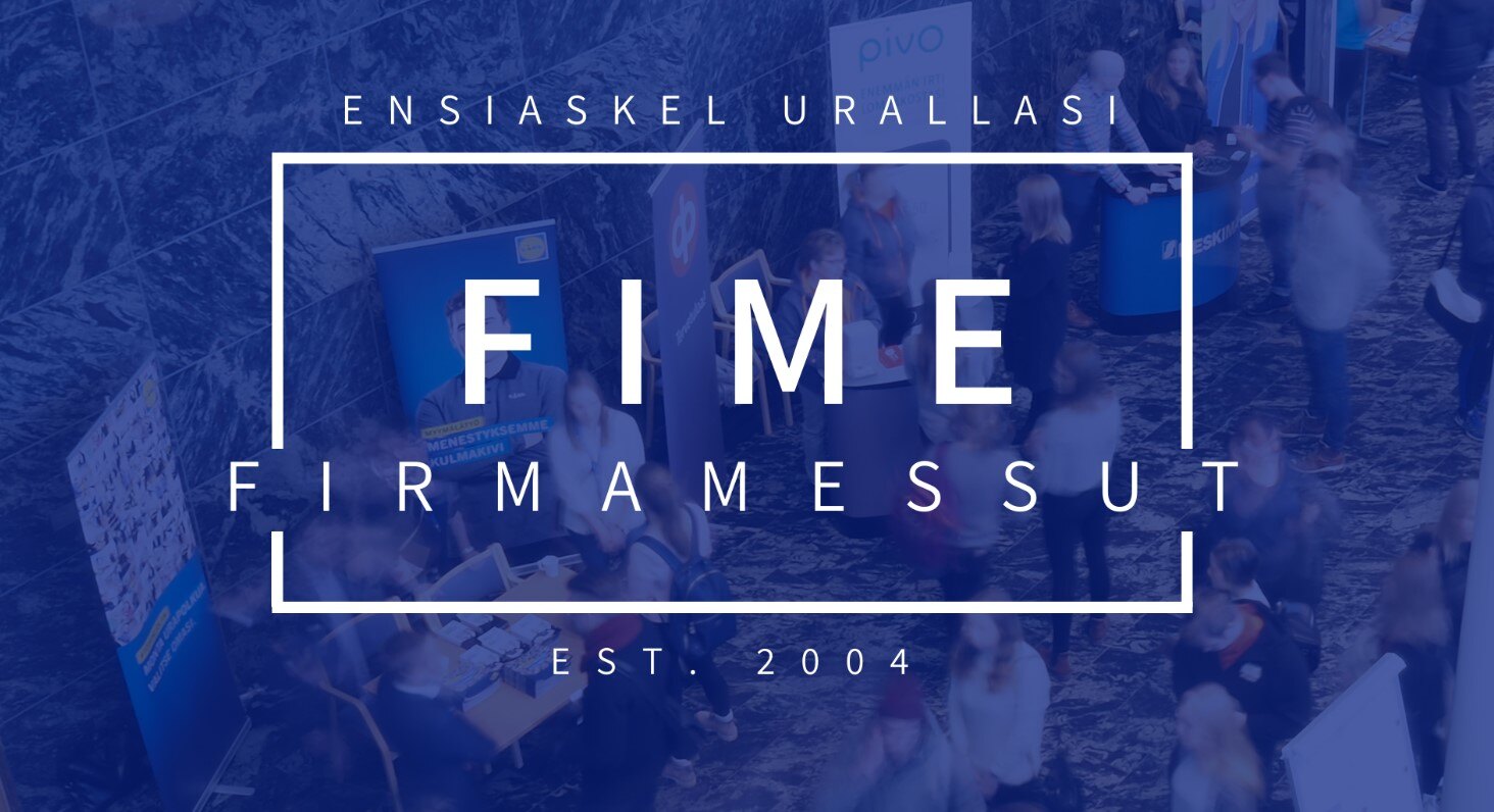 Firmamessut 