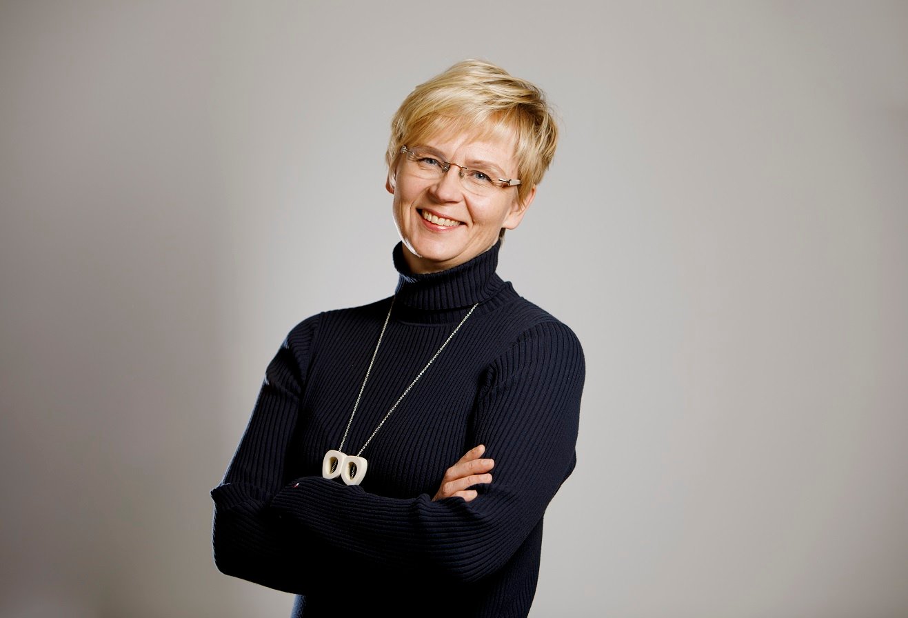 Anne Sandelin